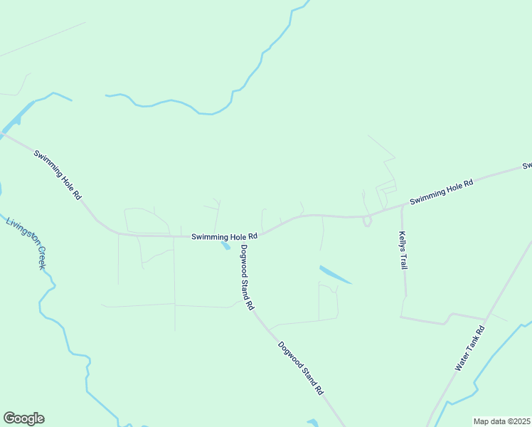 map of restaurants, bars, coffee shops, grocery stores, and more near 96 Joyful Lane in Delco