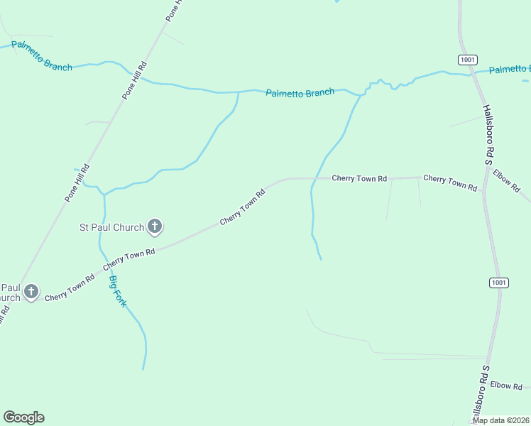 map of restaurants, bars, coffee shops, grocery stores, and more near 901 Cherry Town Road in Hallsboro