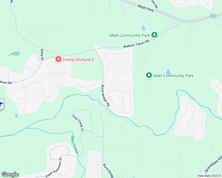 map of restaurants, bars, coffee shops, grocery stores, and more near 3890 Pleasant Woods Drive in Cumming