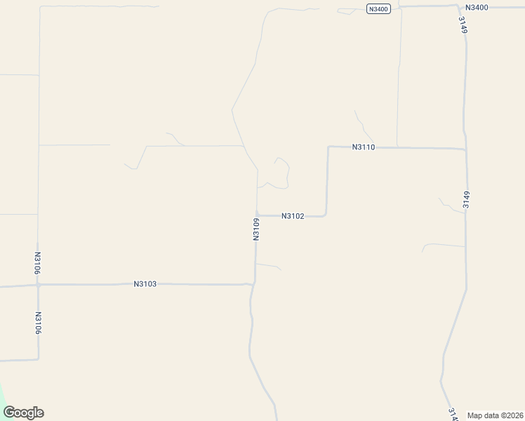 map of restaurants, bars, coffee shops, grocery stores, and more near North 3101 in Vernon