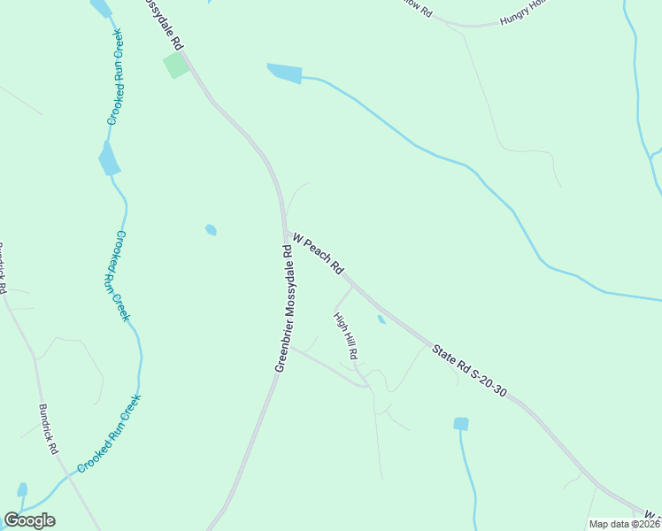 map of restaurants, bars, coffee shops, grocery stores, and more near 1701 West Peach Road in Winnsboro