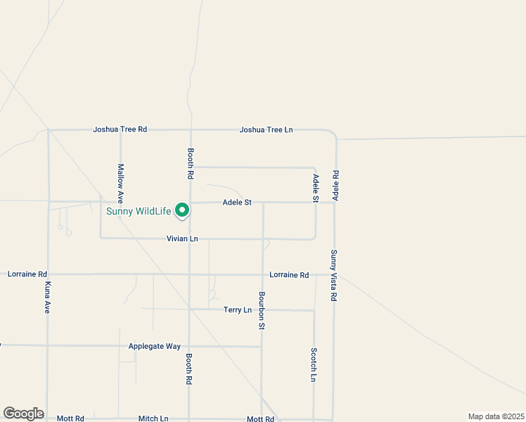 map of restaurants, bars, coffee shops, grocery stores, and more near 1990 Bourbon Street in Homestead Valley