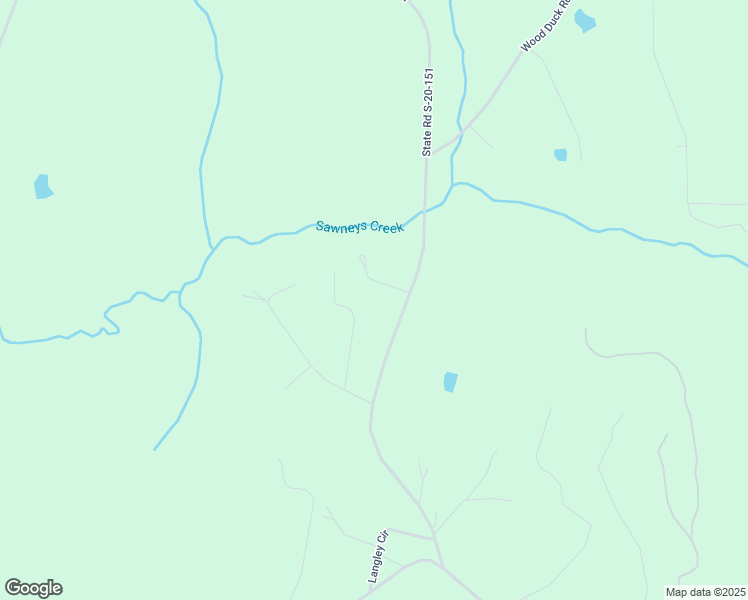 map of restaurants, bars, coffee shops, grocery stores, and more near 681 Park Road in Ridgeway