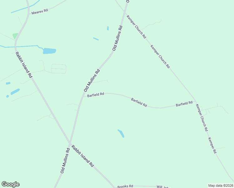 map of restaurants, bars, coffee shops, grocery stores, and more near 210 Barfield Road in Nichols