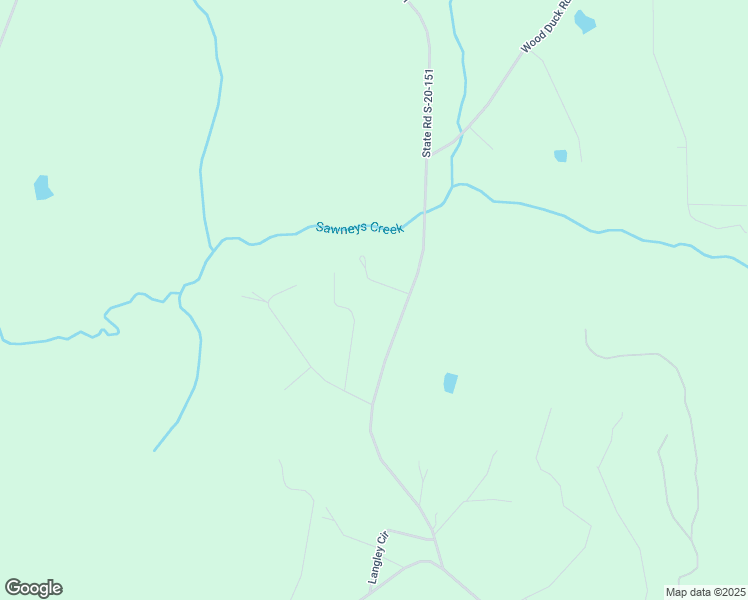 map of restaurants, bars, coffee shops, grocery stores, and more near 681 Park Road in Ridgeway