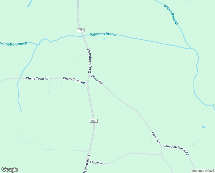 map of restaurants, bars, coffee shops, grocery stores, and more near 177 Elbow Road in Hallsboro
