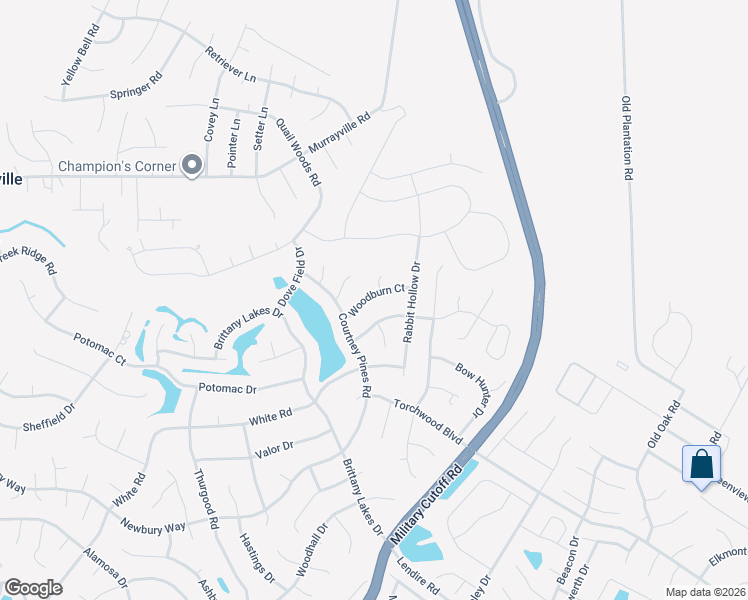 map of restaurants, bars, coffee shops, grocery stores, and more near 1300 Woodburn Ct in Wilmington
