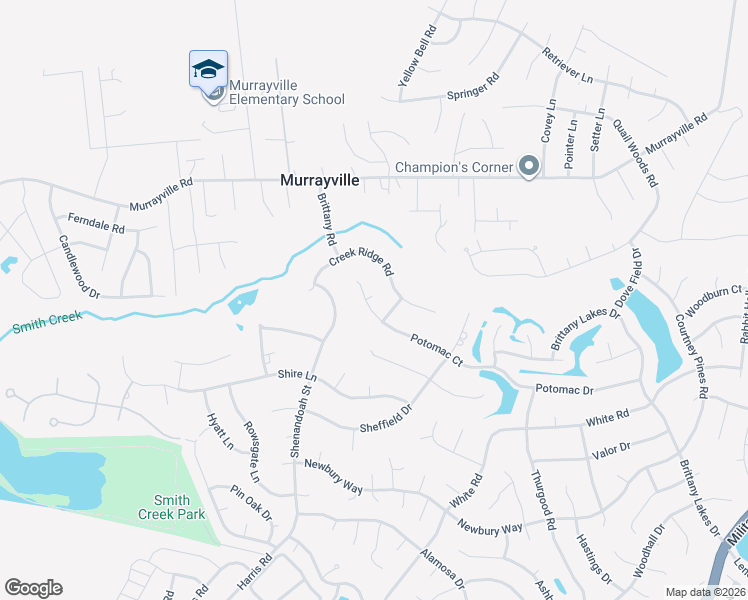 map of restaurants, bars, coffee shops, grocery stores, and more near 1308 Potomac Court in Wilmington