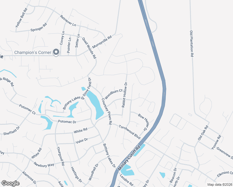 map of restaurants, bars, coffee shops, grocery stores, and more near 1300 Woodburn Court in Wilmington