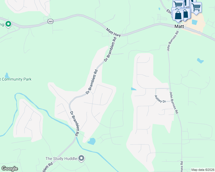 map of restaurants, bars, coffee shops, grocery stores, and more near 4435 Sunflower Circle in Cumming
