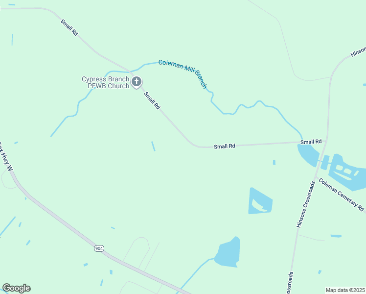 map of restaurants, bars, coffee shops, grocery stores, and more near 701 Small Road in Cerro Gordo