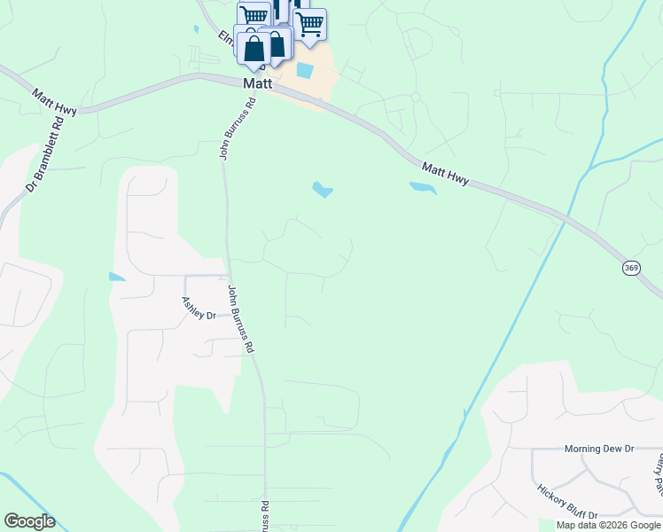 map of restaurants, bars, coffee shops, grocery stores, and more near 6315 Fair Hope Lane in Cumming