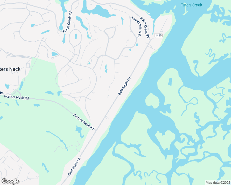 map of restaurants, bars, coffee shops, grocery stores, and more near 8423 Bald Eagle Lane in Wilmington