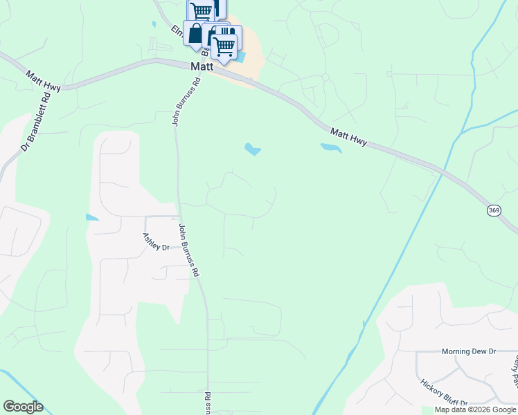 map of restaurants, bars, coffee shops, grocery stores, and more near 6315 Fair Hope Lane in Cumming