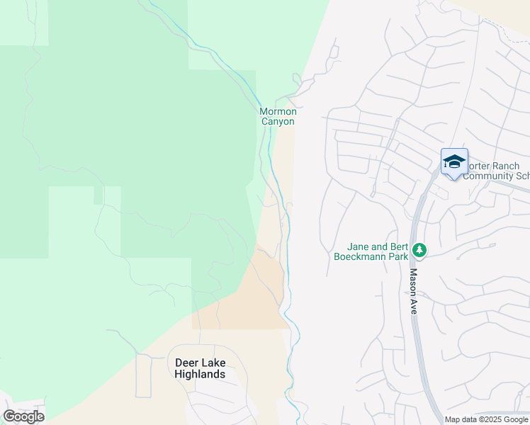 map of restaurants, bars, coffee shops, grocery stores, and more near 12051 Browns Canyon Road in Los Angeles County