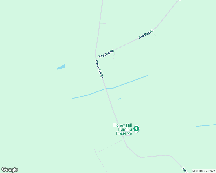 map of restaurants, bars, coffee shops, grocery stores, and more near 3165 Honey Hill Road in Hallsboro