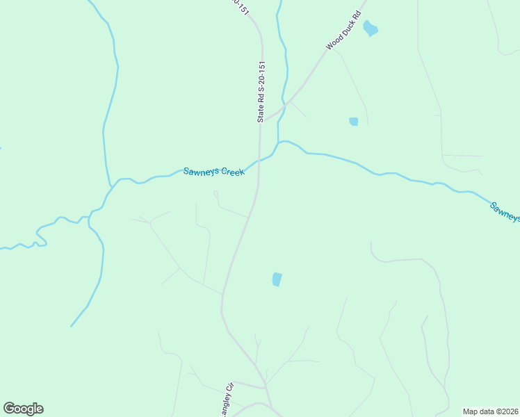 map of restaurants, bars, coffee shops, grocery stores, and more near 3 Park Road in Ridgeway