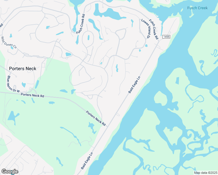 map of restaurants, bars, coffee shops, grocery stores, and more near 8412 Fazio Drive in Wilmington