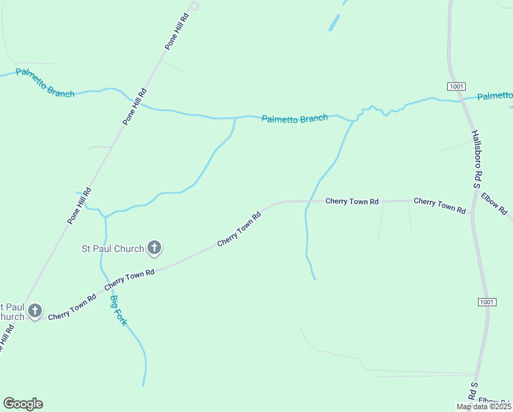 map of restaurants, bars, coffee shops, grocery stores, and more near 792 Cherry Town Road in Hallsboro
