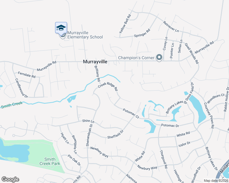 map of restaurants, bars, coffee shops, grocery stores, and more near 1308 Potomac Court in Wilmington