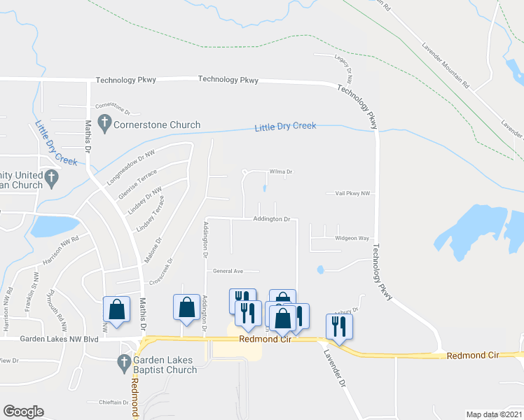 map of restaurants, bars, coffee shops, grocery stores, and more near 8 Aubie Lane in Rome