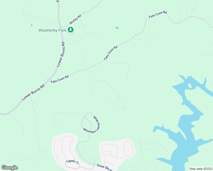 map of restaurants, bars, coffee shops, grocery stores, and more near 210 Joe Green Lane in Canton