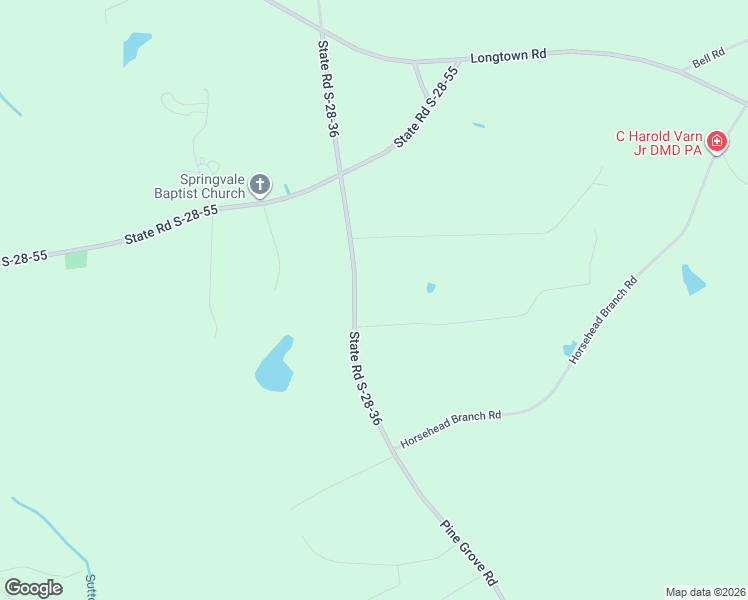 map of restaurants, bars, coffee shops, grocery stores, and more near 1140 Pine Grove Road in Lugoff