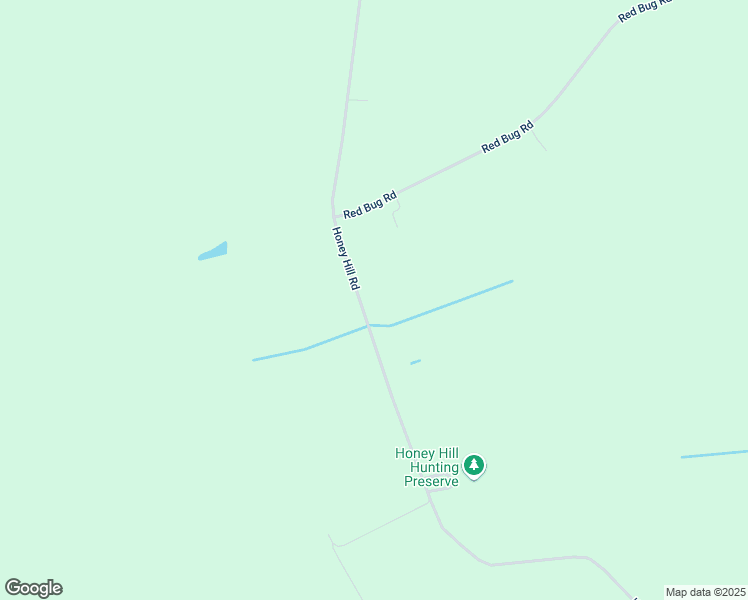 map of restaurants, bars, coffee shops, grocery stores, and more near 3137 Honey Hill Road in Hallsboro