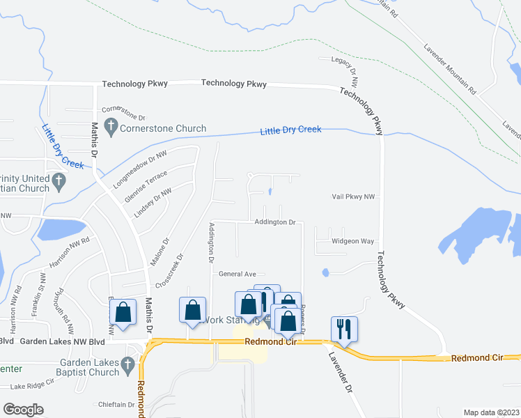 map of restaurants, bars, coffee shops, grocery stores, and more near 9 Aubie Lane in Rome