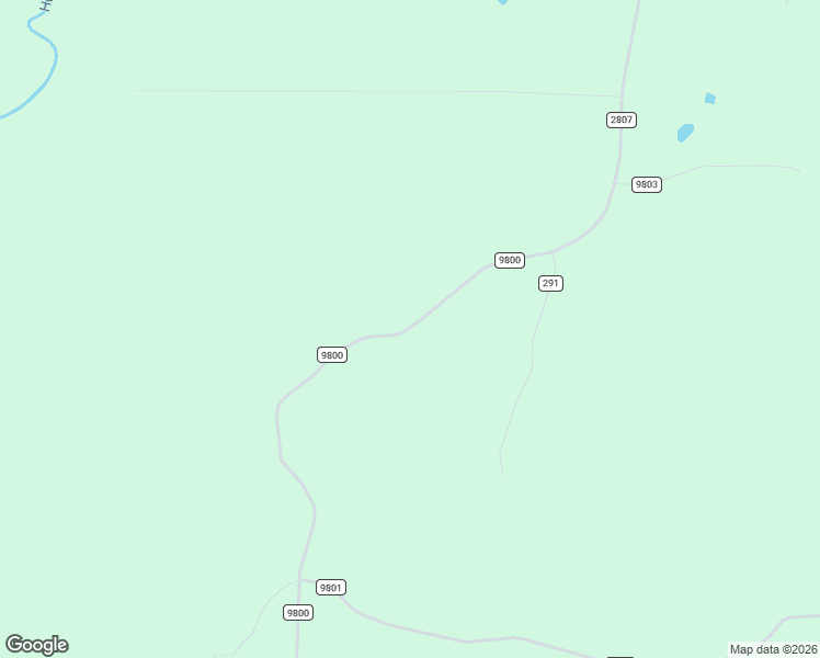 map of restaurants, bars, coffee shops, grocery stores, and more near County Road 2807 in Sheridan