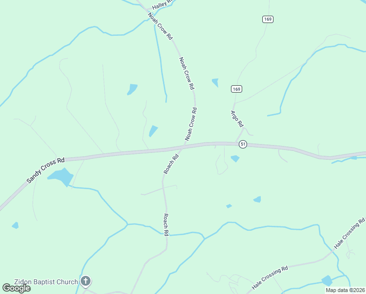 map of restaurants, bars, coffee shops, grocery stores, and more near 1333 Noah Crow Road in Royston