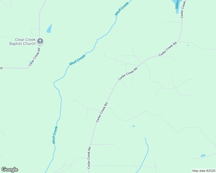 map of restaurants, bars, coffee shops, grocery stores, and more near 503 Cedar Creek Road in Cartersville