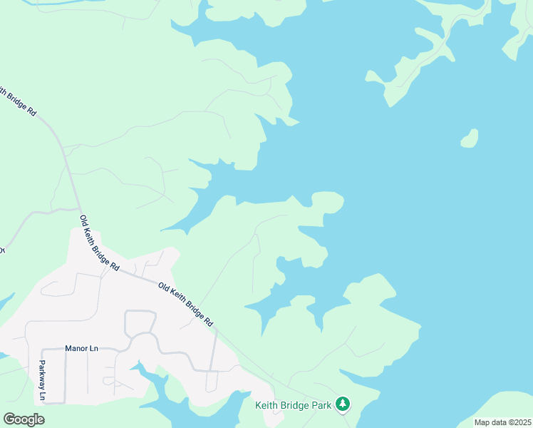 map of restaurants, bars, coffee shops, grocery stores, and more near 9035 Old Terry Ford Road in Gainesville