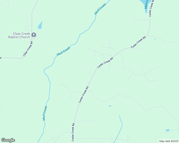 map of restaurants, bars, coffee shops, grocery stores, and more near 505 Cedar Creek Road in Cartersville