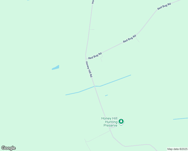 map of restaurants, bars, coffee shops, grocery stores, and more near 3091 Honey Hill Road in Hallsboro