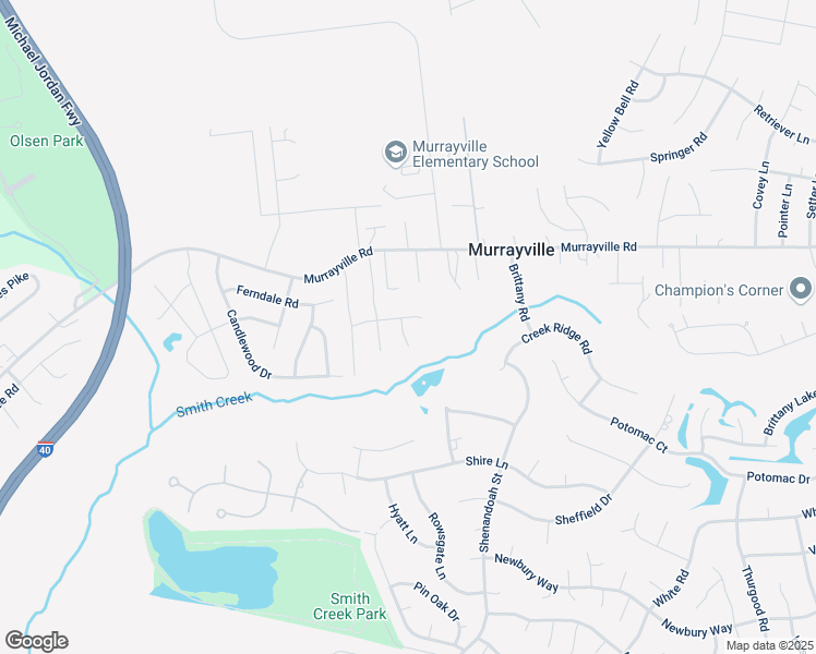 map of restaurants, bars, coffee shops, grocery stores, and more near 6418 New Haven Dr in Wilmington