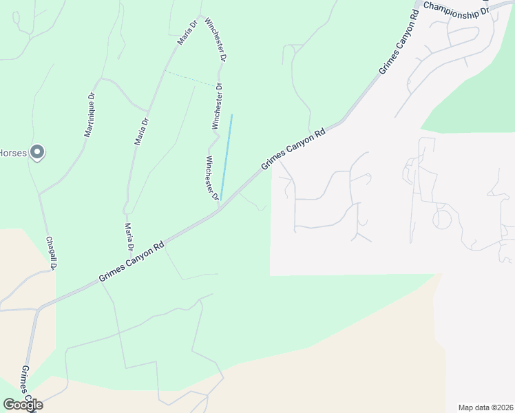 map of restaurants, bars, coffee shops, grocery stores, and more near 6480 Grimes Canyon Road in Moorpark