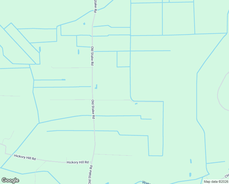 map of restaurants, bars, coffee shops, grocery stores, and more near 2057 Old Stake Road in Chadbourn