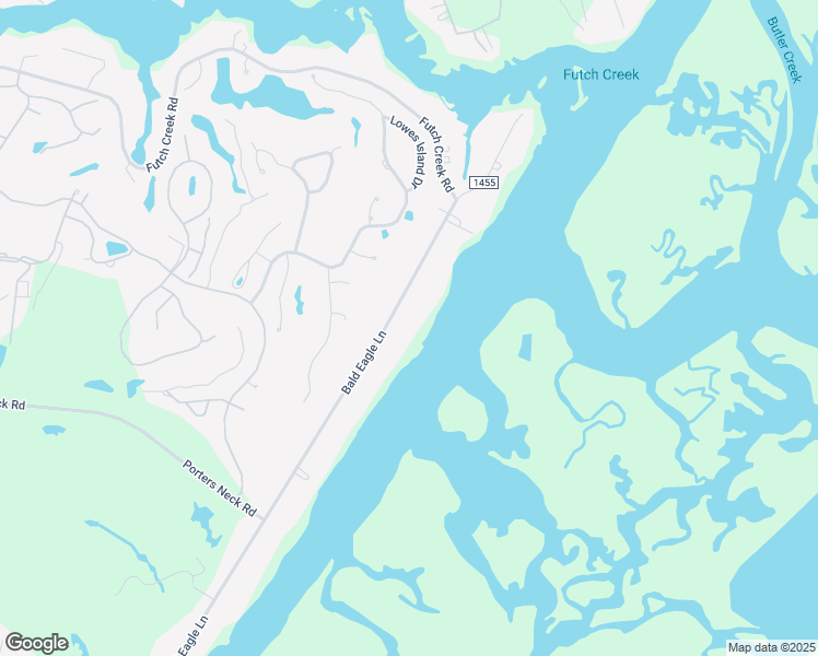 map of restaurants, bars, coffee shops, grocery stores, and more near 8512 Bald Eagle Lane in Wilmington