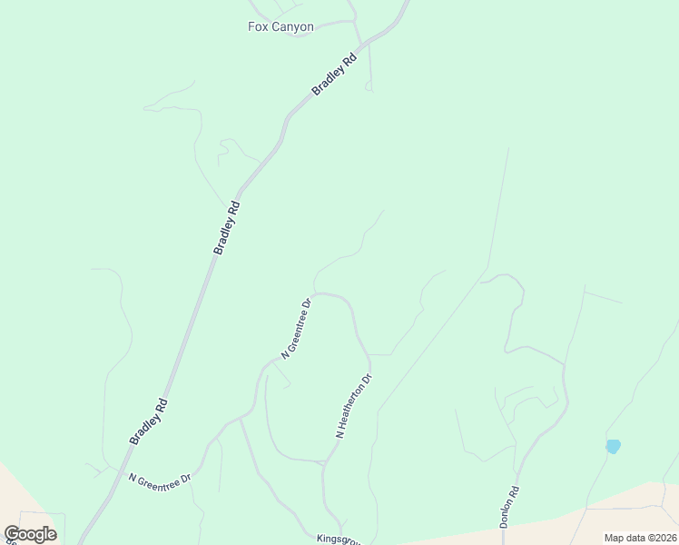 map of restaurants, bars, coffee shops, grocery stores, and more near 6312 Ridgecrest Lane in Somis