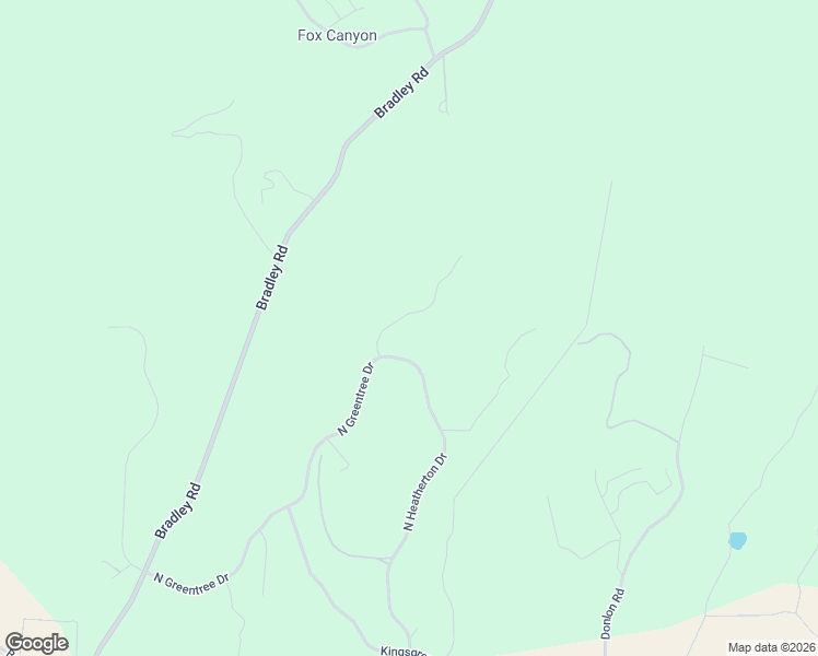 map of restaurants, bars, coffee shops, grocery stores, and more near 6312 Ridgecrest Lane in Somis