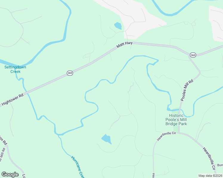 map of restaurants, bars, coffee shops, grocery stores, and more near 8360 Jacobs Ridge Lane in Cumming