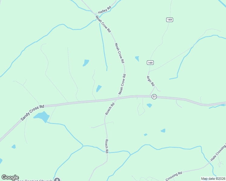 map of restaurants, bars, coffee shops, grocery stores, and more near 1333 Noah Crow Road in Royston