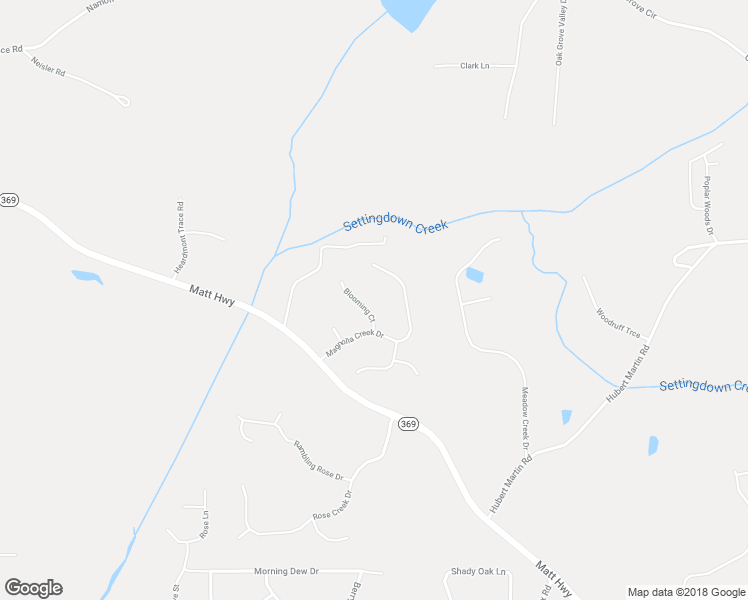 map of restaurants, bars, coffee shops, grocery stores, and more near 4940 Blooming Court in Cumming