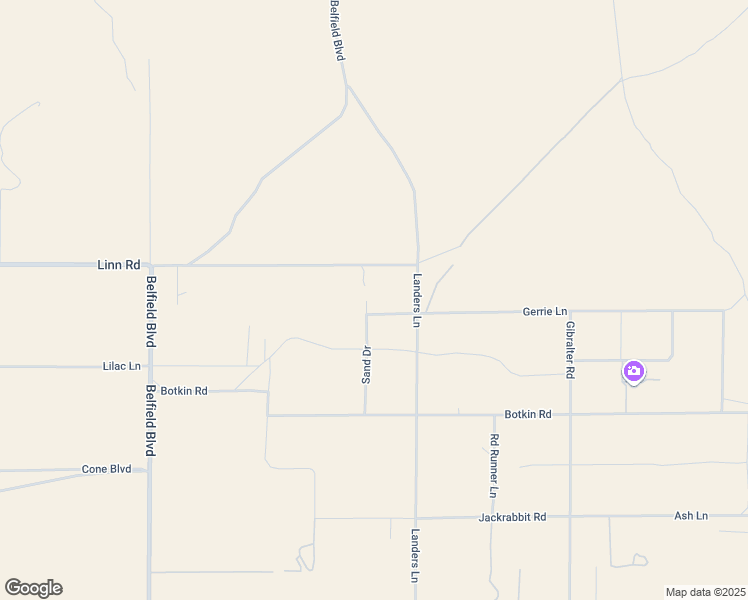 map of restaurants, bars, coffee shops, grocery stores, and more near 2467 Sand Drive in Homestead Valley