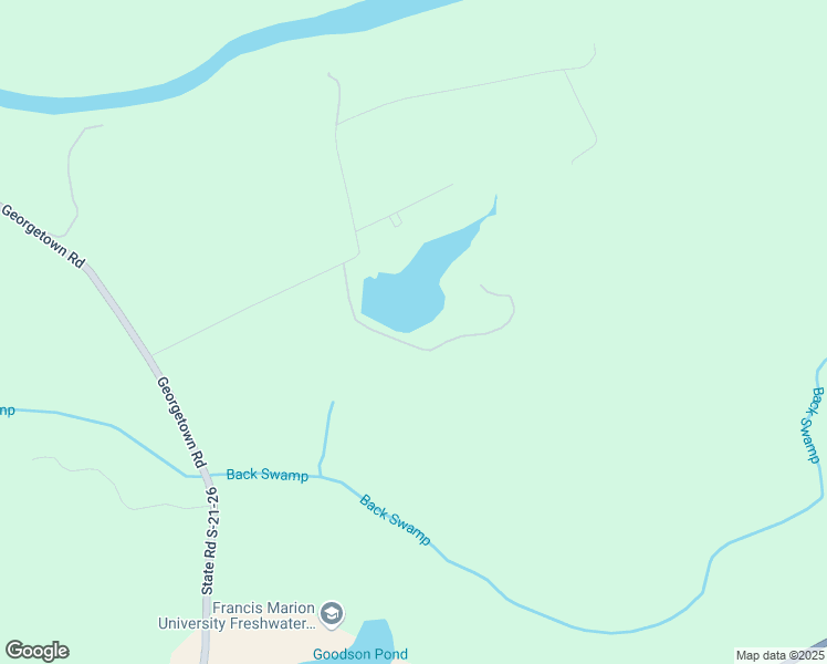 map of restaurants, bars, coffee shops, grocery stores, and more near 2600 Hunters Ridge Drive in Florence