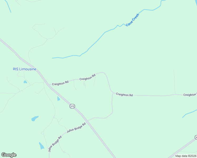 map of restaurants, bars, coffee shops, grocery stores, and more near 584 Creighton Rd in Ball Ground