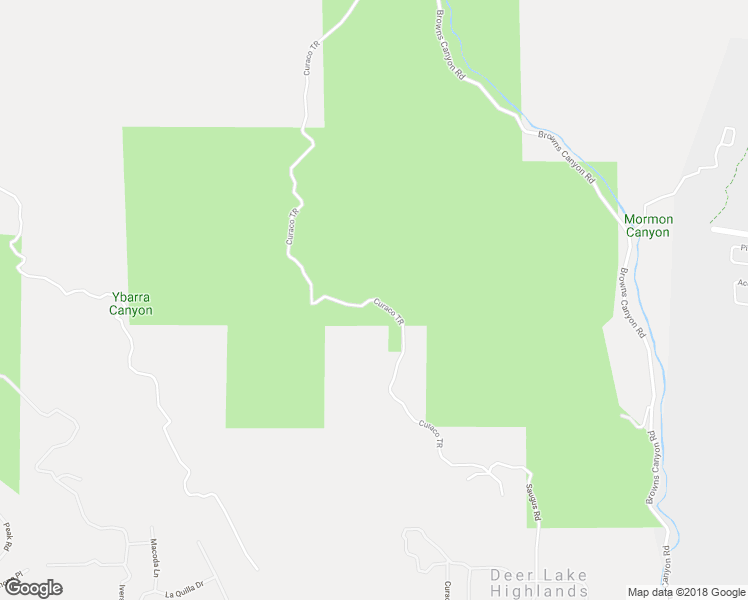 map of restaurants, bars, coffee shops, grocery stores, and more near Curaco TR in Los Angeles County