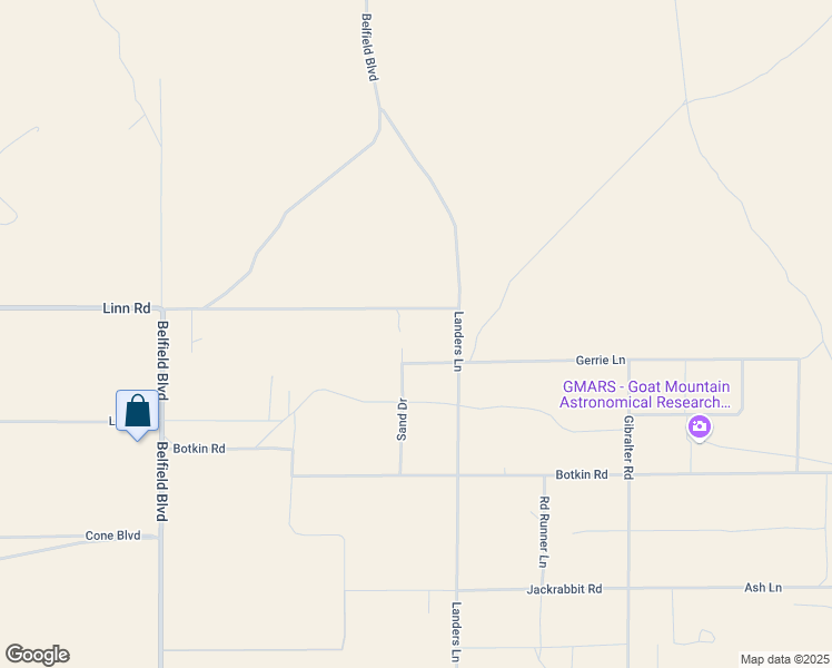 map of restaurants, bars, coffee shops, grocery stores, and more near 2467 Sand Drive in Homestead Valley