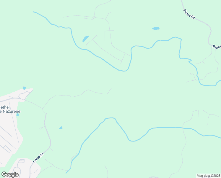 map of restaurants, bars, coffee shops, grocery stores, and more near 2573 Floyd Road in Gainesville
